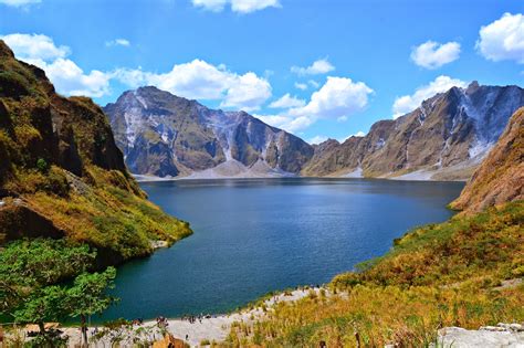 pampanga mt pinatubo